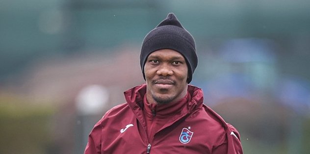 Nwakaeme’nin evrakları hazır