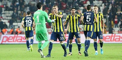 Fenerbahçe'nin kupa serüveni başlıyor