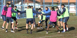 Adana Demirspor’da derbi hazırlıkları