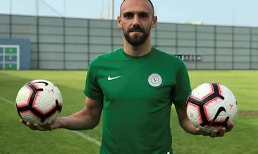Başakşehir devrede Vedat Muriç işi kızıştı
