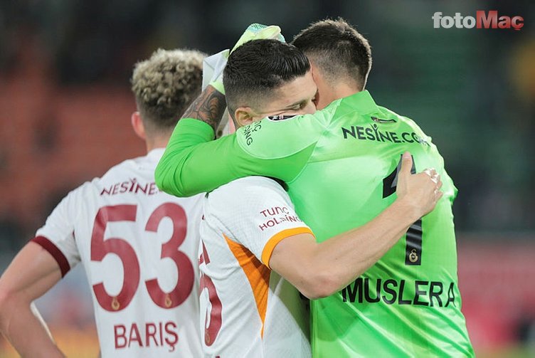 Galatasaray'ın Kevin Nisbet hedefi ortaya çıktı!