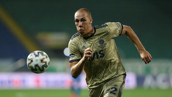 Royal Antwerp’te Frey coşkusu