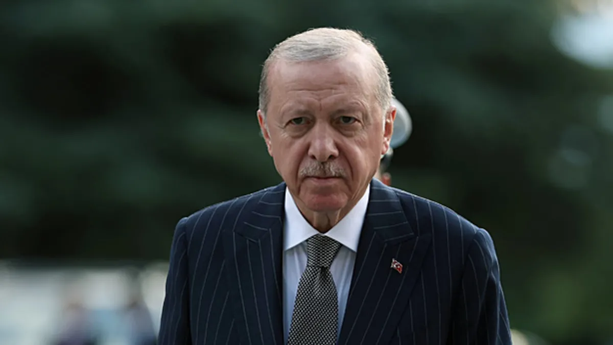 Başkan Recep Tayyip Erdoğan'dan millilere tebrik!