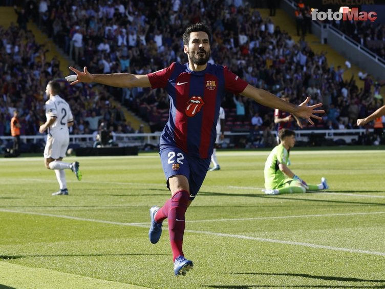İlkay Gündoğan Galatasaray'a transfer olacak mı? Menajeri açıkladı