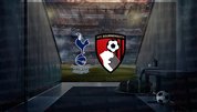 Tottenham - Bournamouth maçı ne zaman? Saat kaçta ve hangi kanalda canlı yayınlanacak? | İngiltere Premier Lig