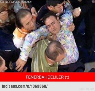 Fenerbahçe caps’leri sosyal medyayı salladı