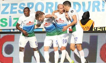 C Rizespor 3 1 Akhisarspor I Mac Sonucu Fotomac