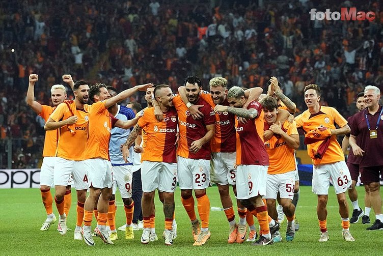 TRANSFER HABERİ - Galatasaray orta sahasını buldu! Fransız yıldız ile anlaşma sağlandı