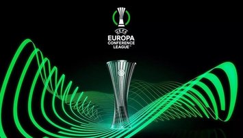 UEFA Konferans Ligi kura çekimi canlı