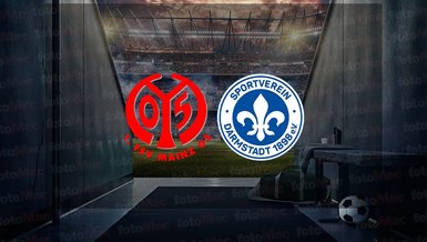 Mainz 05 - Darmstadt 98 maçı ne zaman, saat kaçta ve hangi kanalda canlı yayınlanacak? | Almanya Bundesliga