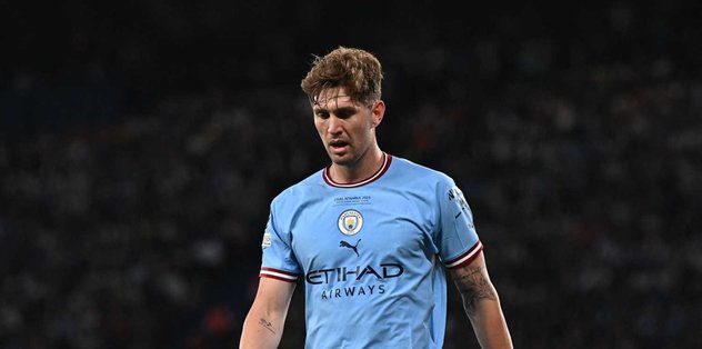 Fenerbahçe'den John Stones bombası! Transfer görüşmeleri başladı