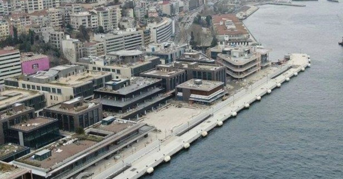 Galataport Nerede Hangi Semtte Karakoy Galataport A Nasil Gidilir Iste Detaylar Fotomac
