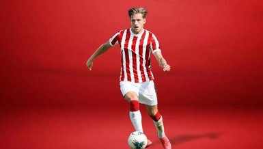 Samsunspor’la Süper Lig’i isterim