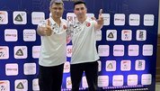 Yusuf Dikeç’ten altın madalya