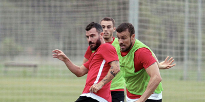 Antalya’dan “Evde kal" mesajı