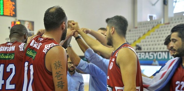 Karesispor’un rakibi Banvit Kırmızı