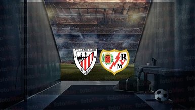 Athletic Bilbao - Rayo Vallecano maçı ne zaman? Saat kaçta ve hangi kanalda? | İspanya La Liga