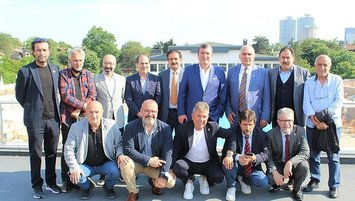 TSYD'de Oğuz Tongsir güven tazeledi