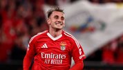 Kerem Aktürkoğlu, Benfica'ya veda etti!