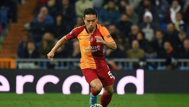 Luyindama ve Nagatomo dondu