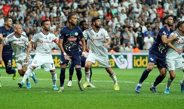 MAÇ SONUCU: Beşiktaş 1-1 Çaykur Rizespor | ÖZET