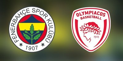 Fenerbahçe Doğuş - Olympiakos | CANLI
