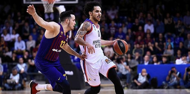 Anadolu Efes Dörtlü Final aşkına