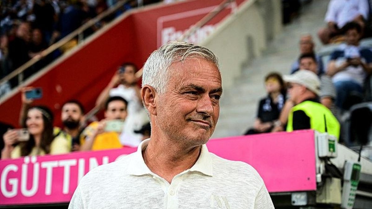 FENERBAHÇE TRANSFER HABERLERİ | Jose Mourinho'nun göz bebeği geliyor!