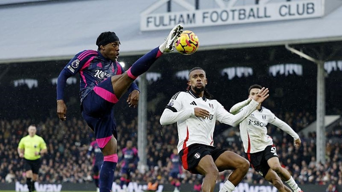 Fulham 2-1 Nottingham Forest (MAÇ SONUCU ÖZET) Fulham 2-1 Nottingham Forest (MAÇ SONUCU ÖZET)