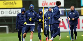 Fenerbahçe’de sarı endişesi!