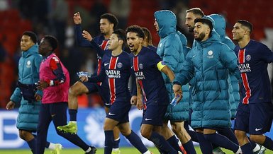 PSG 1-0 Lens | MAÇ SONUCU - ÖZET