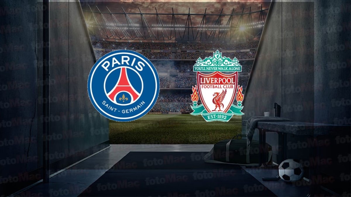PSG - Liverpool maçı ne zaman, saat kaçta ve hangi kanalda canlı yayınlanacak? | UEFA Şampiyonlar Ligi PSG - Liverpool maçı ne zaman, saat kaçta ve hangi kanalda canlı yayınlanacak? | UEFA Şampiyonlar Ligi
