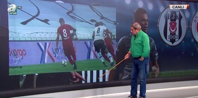 Erman Toroğlu: Eyyam penaltısı