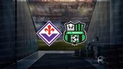 Fiorentina - Sassuolo maçı ne zaman?