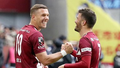 Antalyaspor'dan Lukas Podolski açıklaması