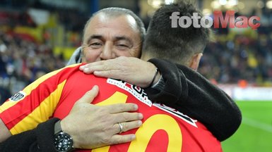 Son dakika... Resmi açıklama geldi! Deniz Türüç takasla... Galatasaray Fenerbahçe son dakika transfer haberleri