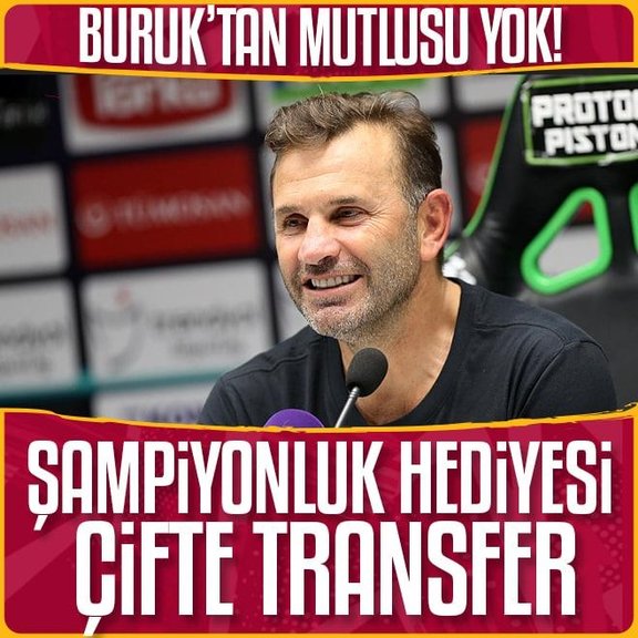 TRANSFER HABERİ: Süper Lig’e damga vurmuştu! Galatasaray yıldız ismi kapıyor...