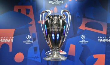 UEFA Şampiyonlar Ligi son 16 turu eşleşmeleri belli oldu