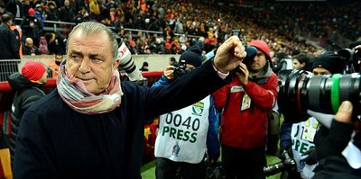 Fatih Terim'in 54. derbi heyecanı