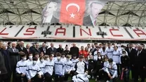 Alsancak’ta oynama talebi