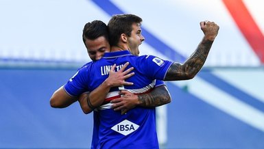 Sampdoria 3-0 SPAL | MAÇ SONUCU