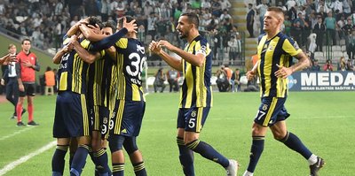 Fenerbahçe grup mücadelelerinde başaralı