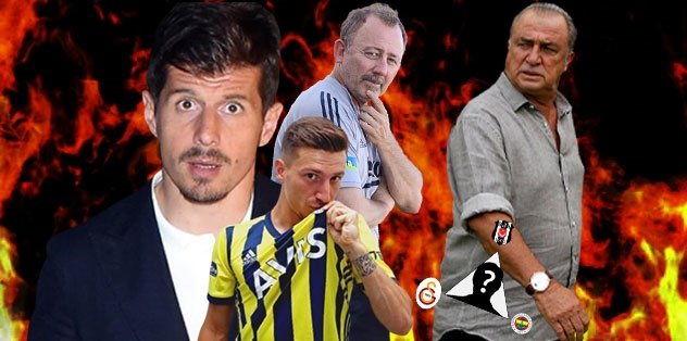 Galatasaray'dan çok konuşulacak takas! Mert Hakan'ın rövanşı...