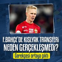 F.Bahçe'de Kislyak transferi neden gerçekleşmedi?