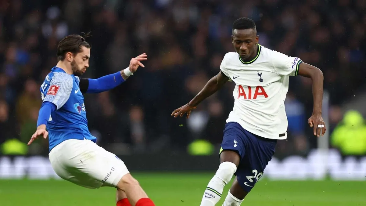 Pape Matar Sarr’a Monaco ilgisi