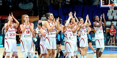 A Milli Kadın Basketbol Takımı aday kadrosu açıklandı