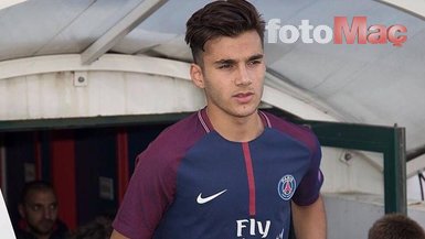 Metehan Güçlü PSG formasıyla ilk golünü Nantes’a attı! Metehan Güçlü kimdir?