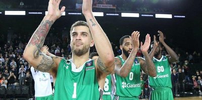 Daçka, Bayern'i yenerek finale yükseldi