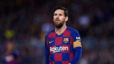 Messi kalmayacak