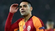 G.Saray az önce duyurdu: Radamel Falcao...